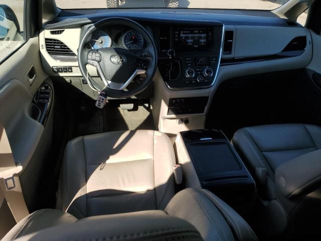 2017 TOYOTA SIENNA XLE #3301855982