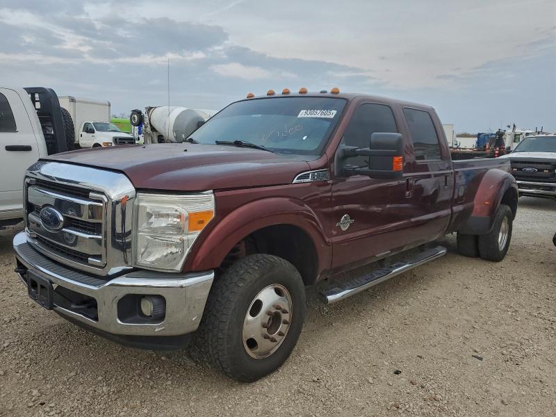 2016 FORD F350 SUPER #3294195940
