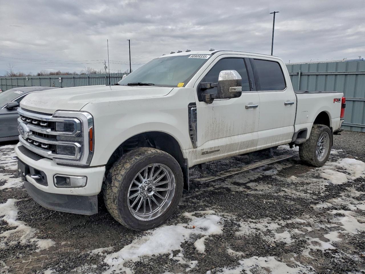 FORD F-250 SUPER DUTY