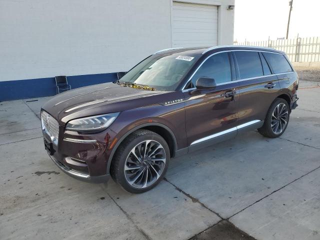 2024 LINCOLN AVIATOR RE #3309774847