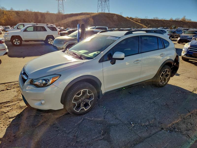 Global Auto Auctions: 2014 SUBARU XV CROSSTR