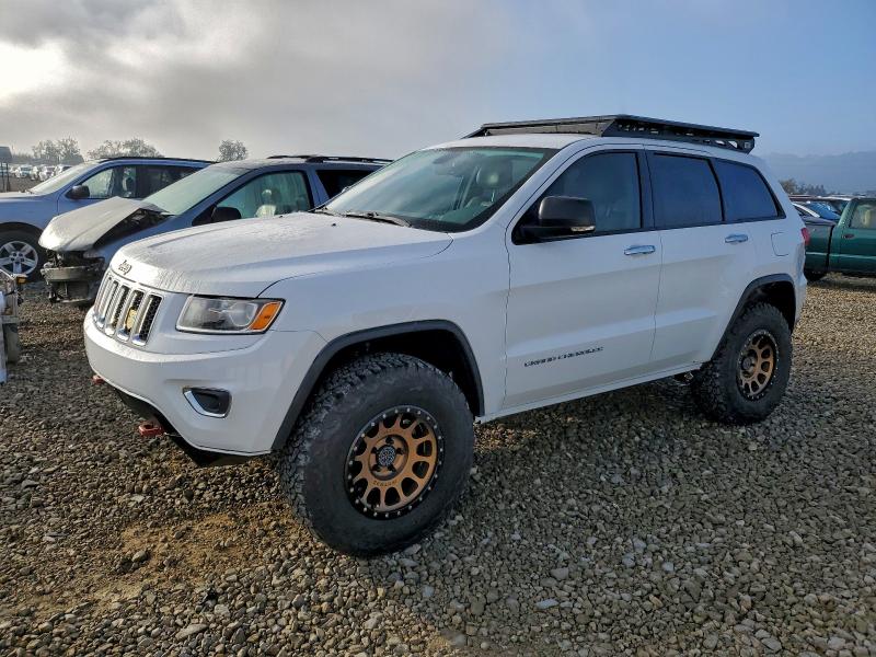 2015 JEEP GRAND CHER #3304653026
