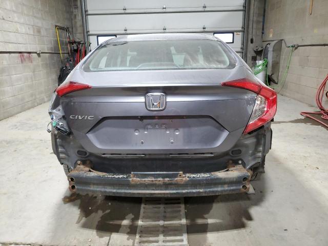 2017 HONDA CIVIC LX #3283953821