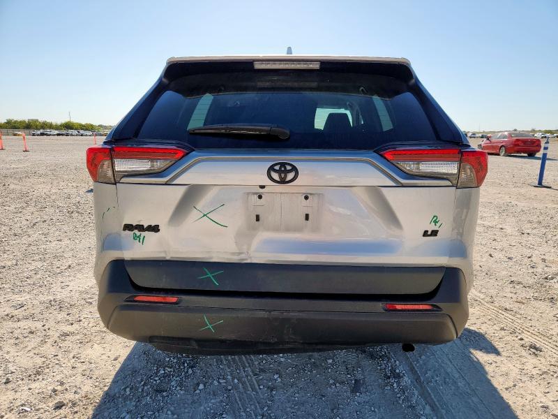 2022 TOYOTA RAV4 LE #3302976621