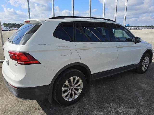 2018 VOLKSWAGEN TIGUAN S #3305389333