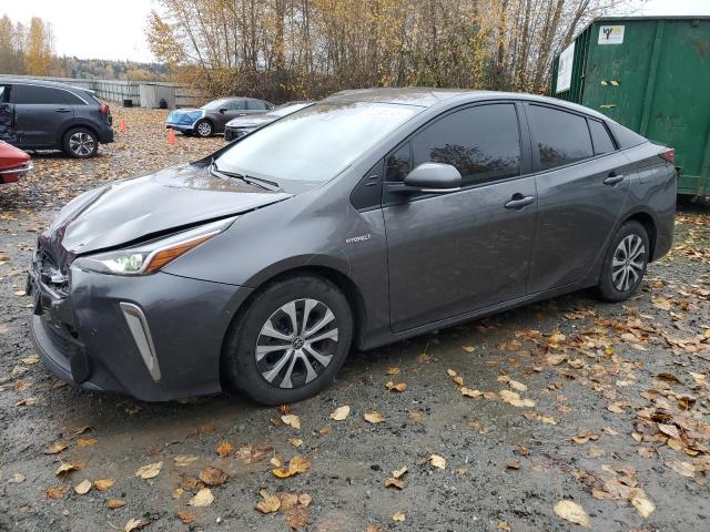 Global Auto Auctions: 2021 TOYOTA PRIUS LE