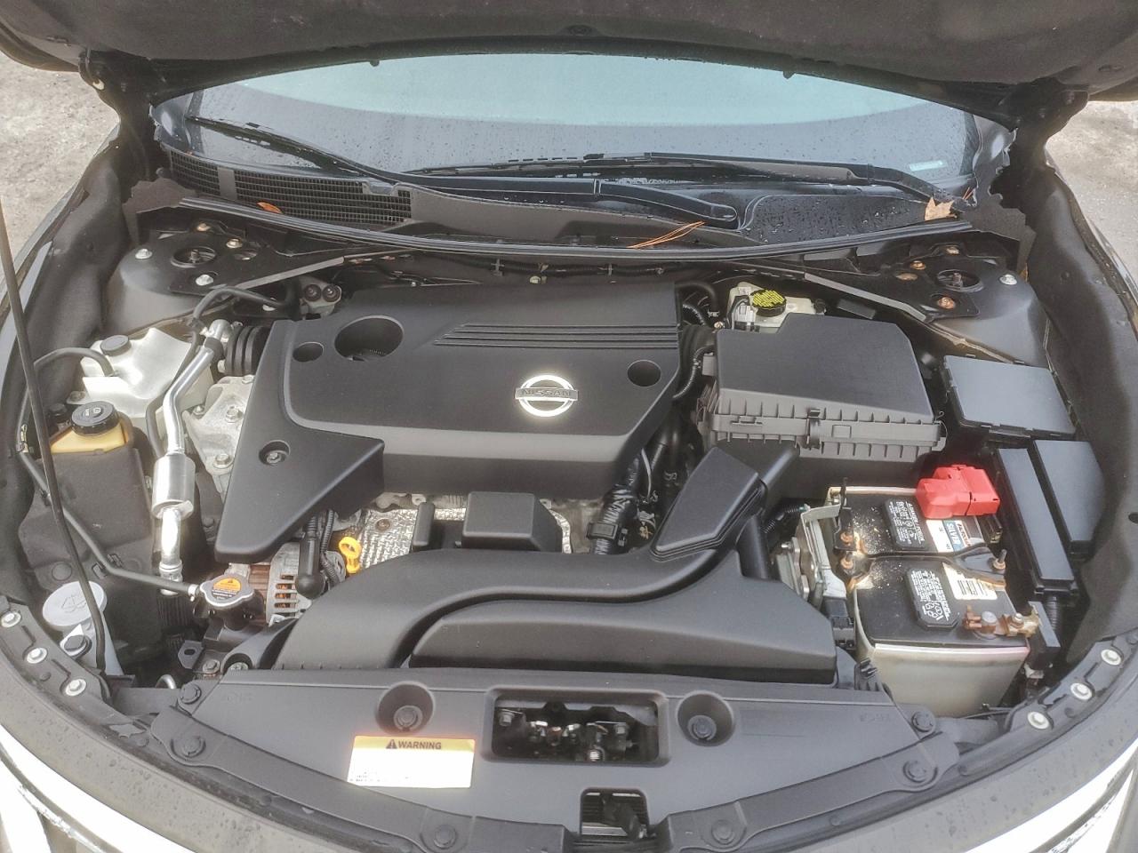NISSAN ALTIMA 2.5