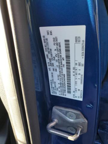 2019 FORD ESCAPE TIT #3308281201