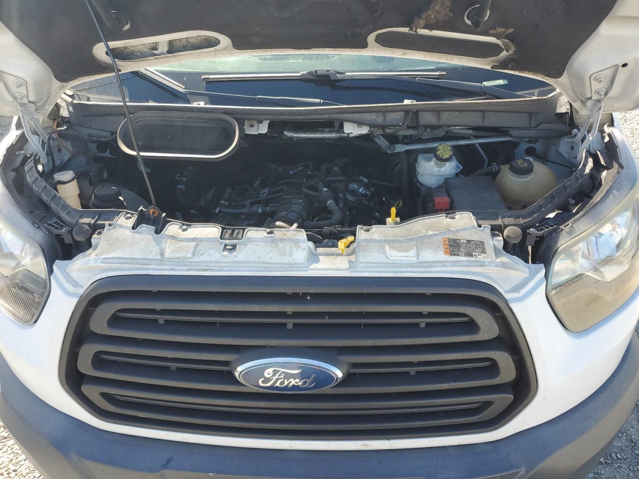 Lot #3302799910 2018 FORD TRANSIT T-