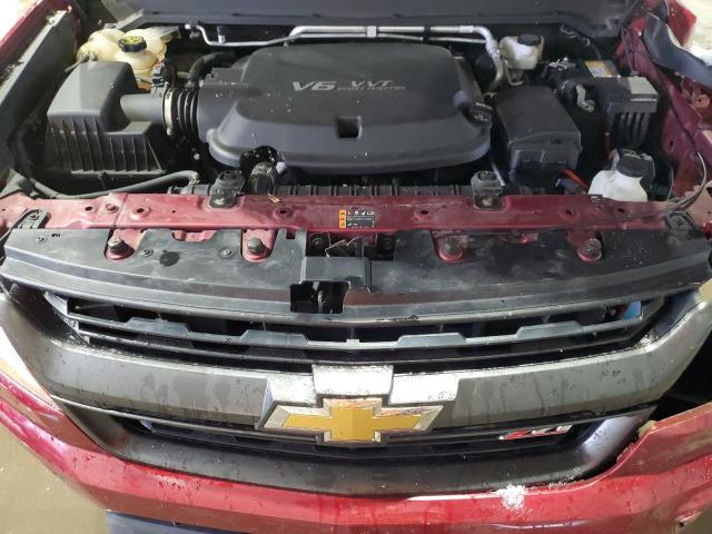 2018 CHEVROLET COLORADO Z #3302793895