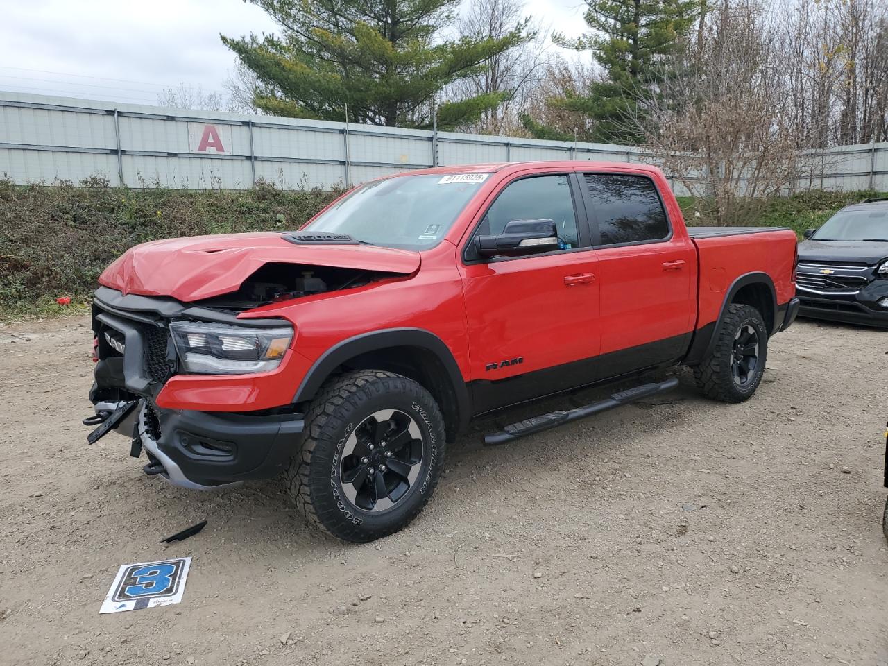 RAM 1500 REBEL