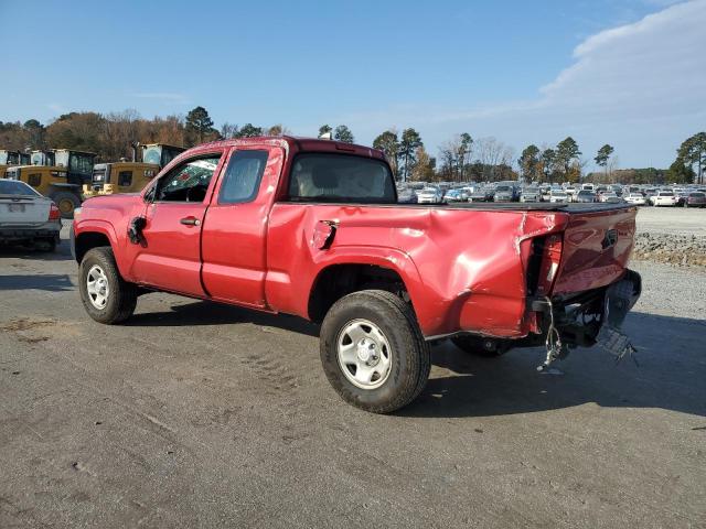 2018 TOYOTA TACOMA ACC #3301767371