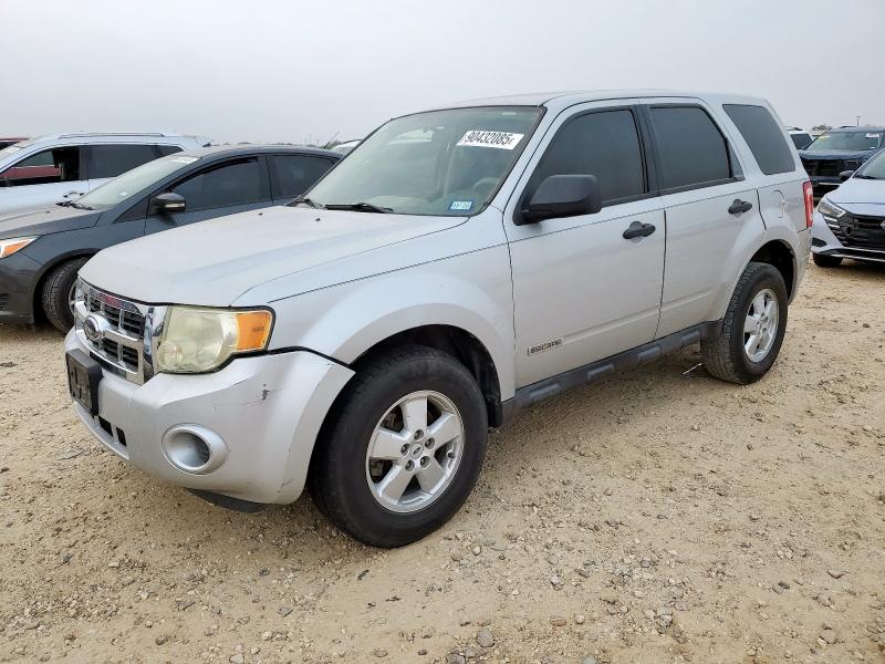 Global Auto Auctions: 2008 FORD ESCAPE XLS