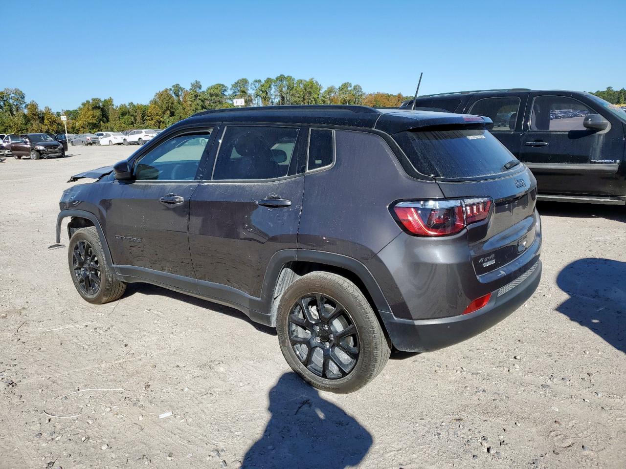 JEEP COMPASS LATITUDE