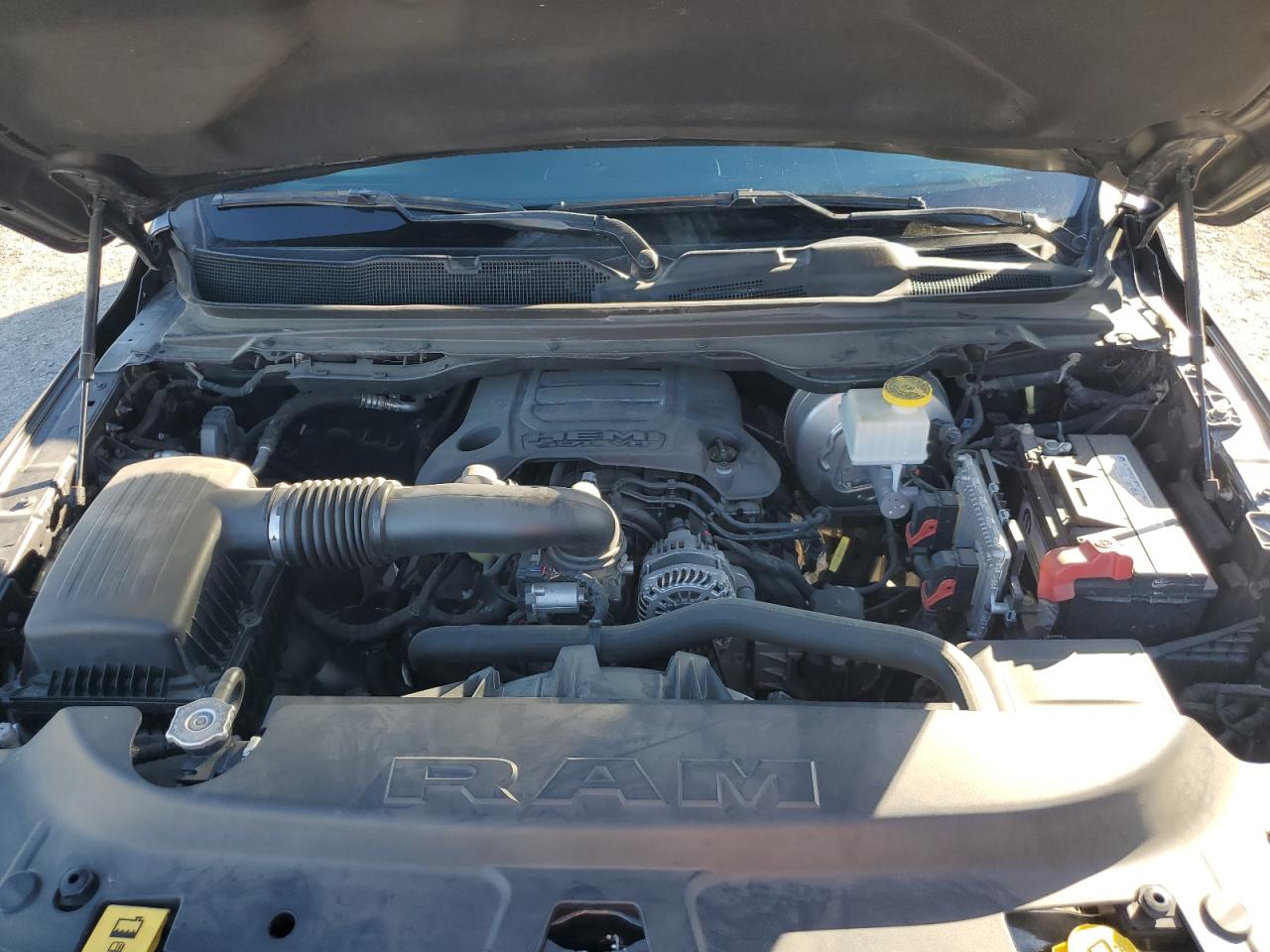 RAM 1500 BIG HORN/LONE STAR