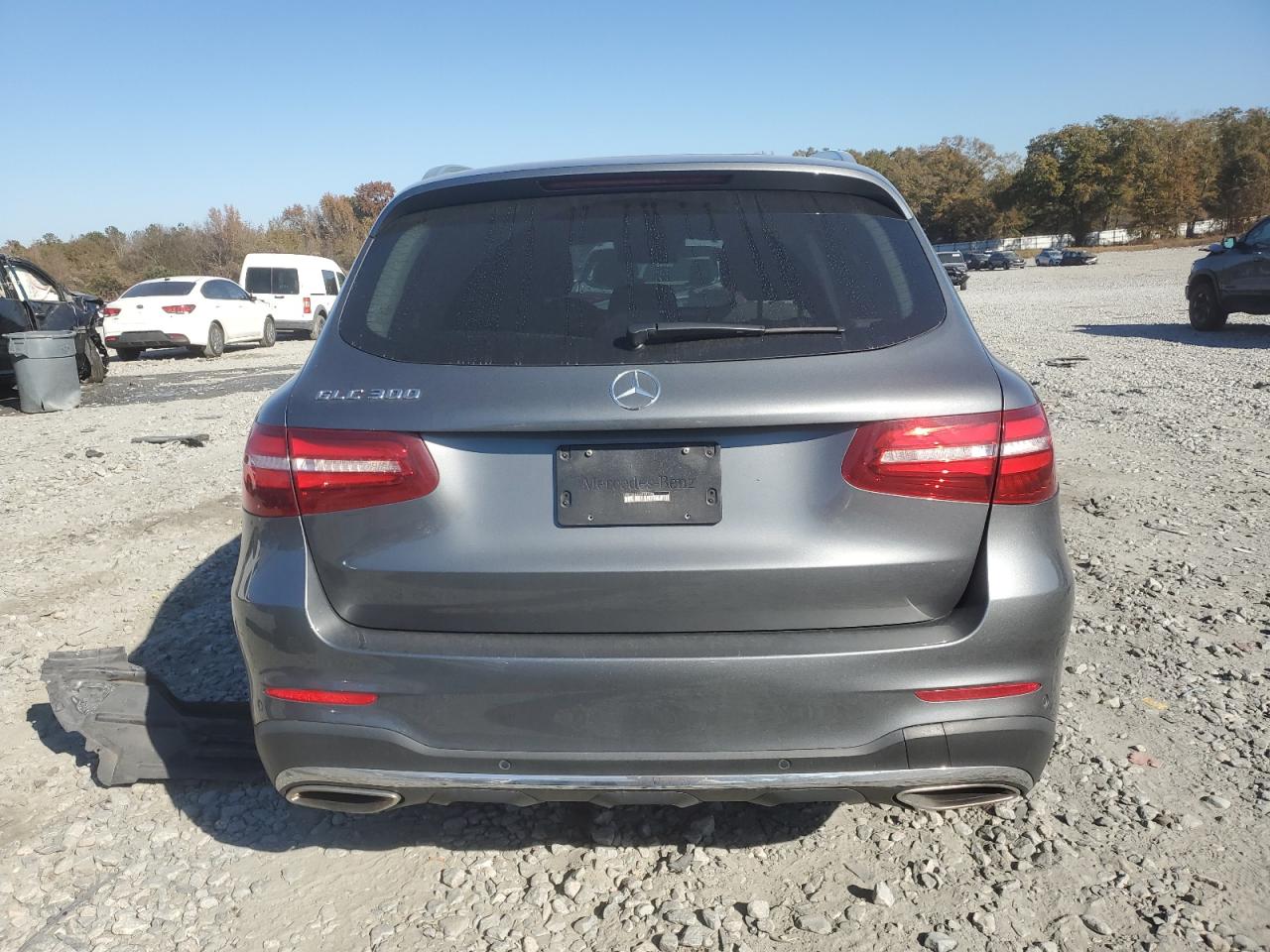 MERCEDES-BENZ GLC-CLASS 300