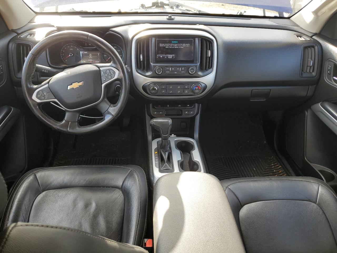 CHEVROLET COLORADO LT