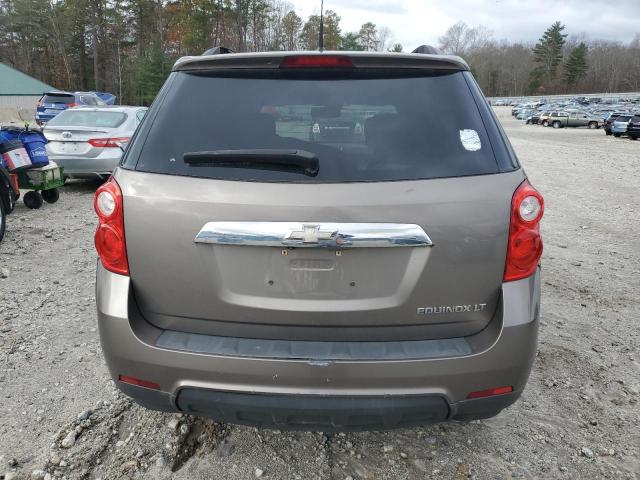 2010 CHEVROLET EQUINOX LT #3285630309