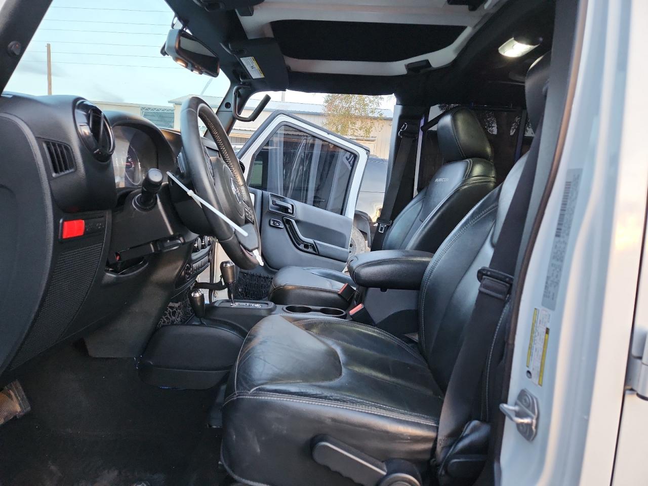 JEEP WRANGLER RUBICON