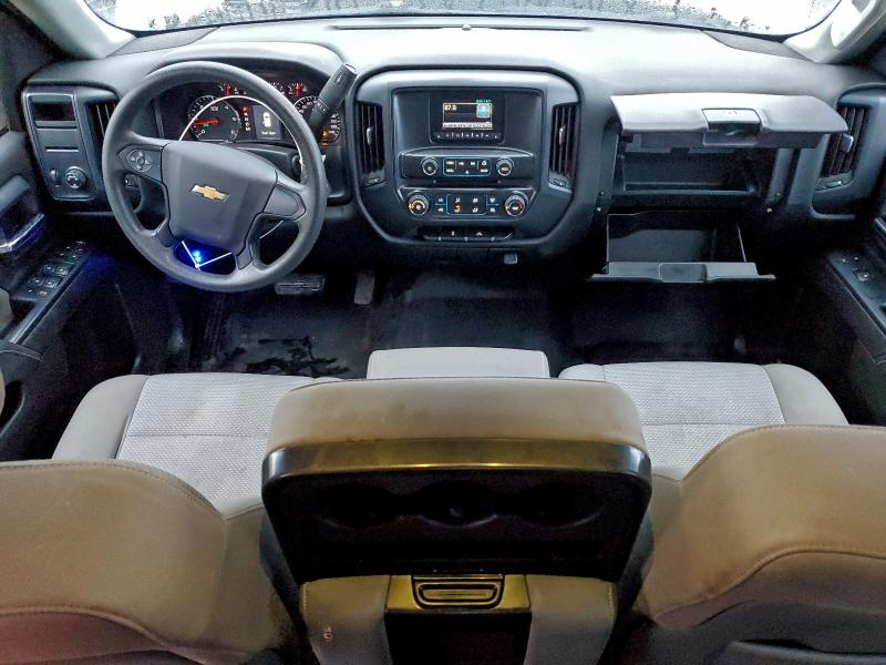 2015 CHEVROLET SILVERADO #3297068499