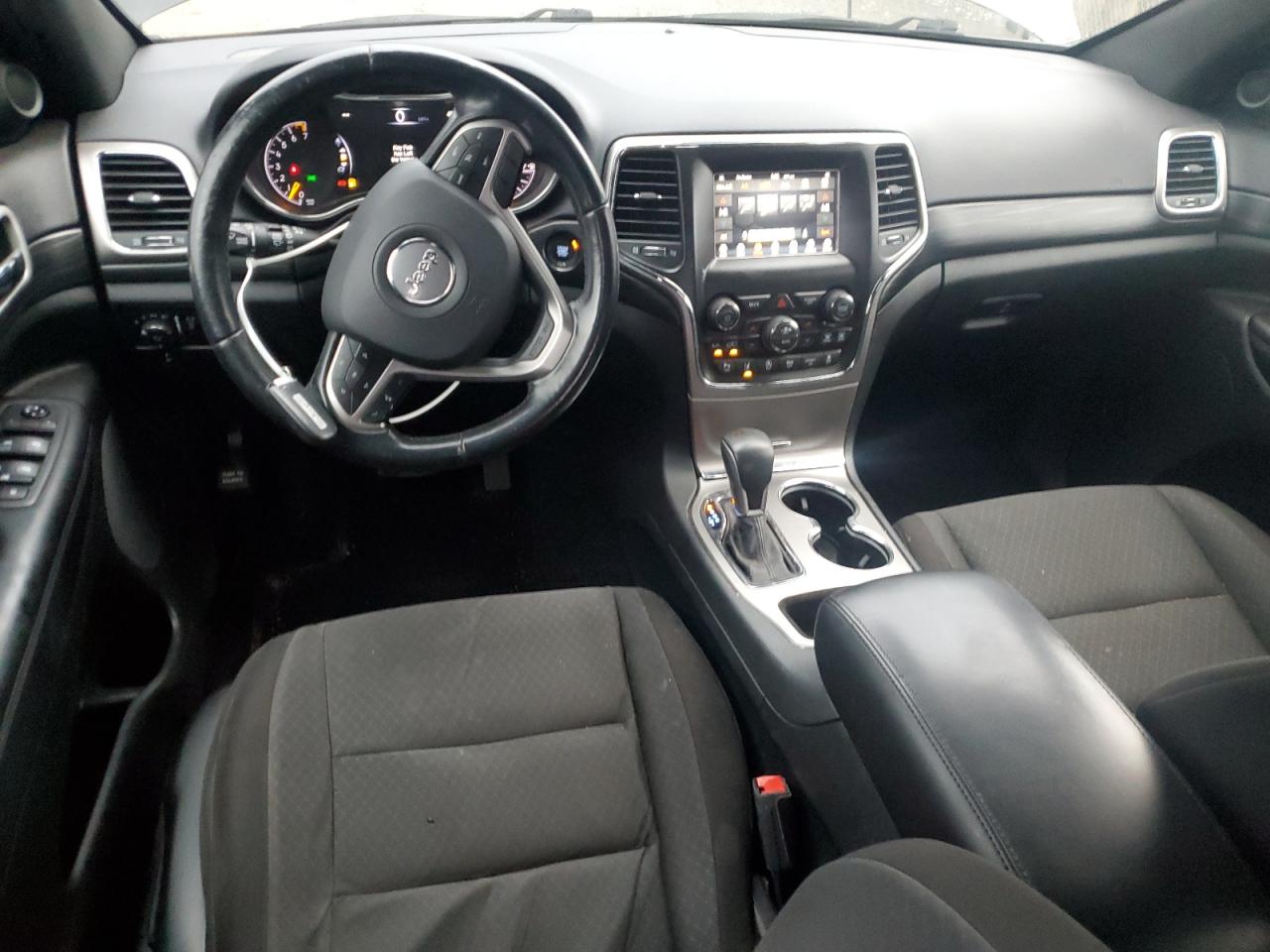 JEEP GRAND CHEROKEE LAREDO