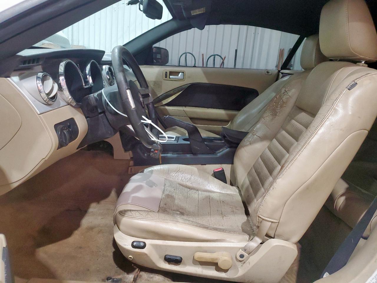 Lot #3290185245 2007 FORD MUSTANG GT