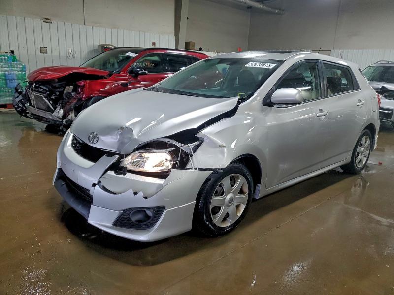 2009 TOYOTA COROLLA MA #3294588086