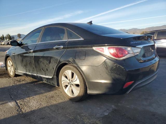 2013 HYUNDAI SONATA HYB #3284845558