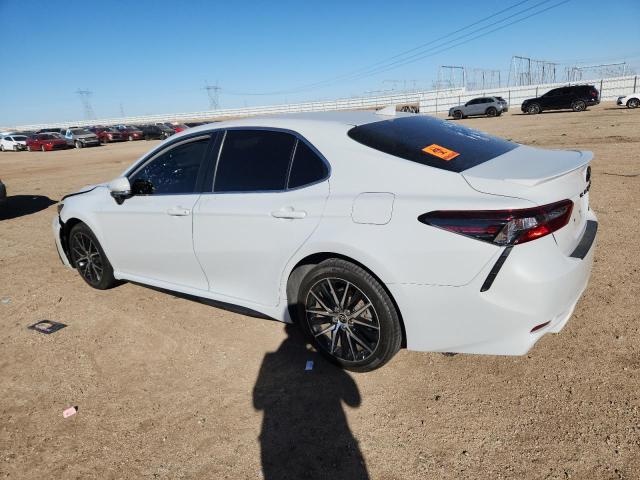 2022 TOYOTA CAMRY SE - 4T1G11AK4NU030356