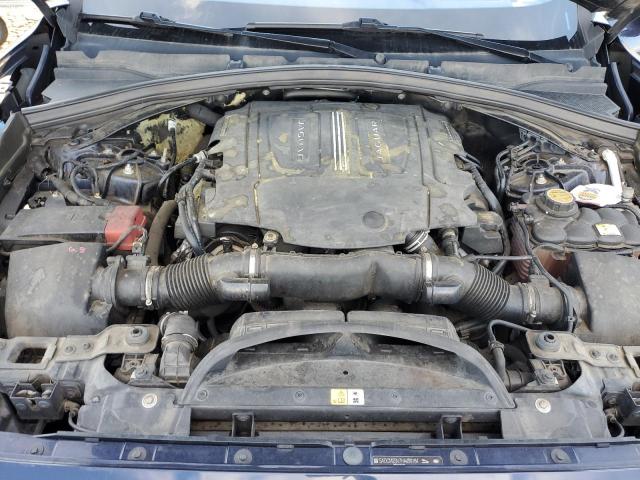 2017 JAGUAR F-PACE S #3303860779