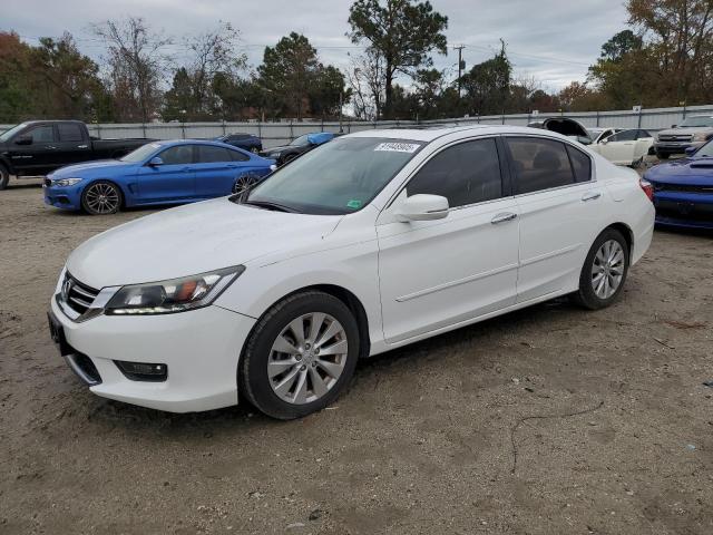 Global Auto Auctions: 2015 HONDA ACCORD EXL