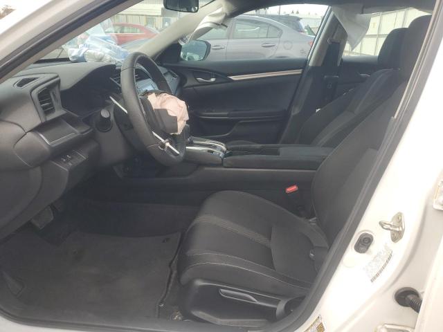 2019 HONDA CIVIC LX #3296227500