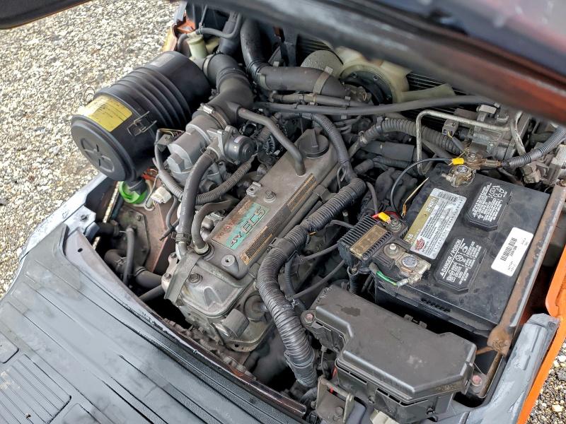 2013 TOYT FORKLIFT #3308551491