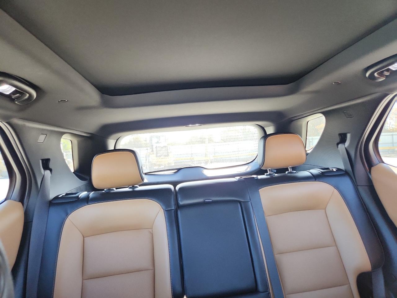 CHEVROLET EQUINOX PREMIER