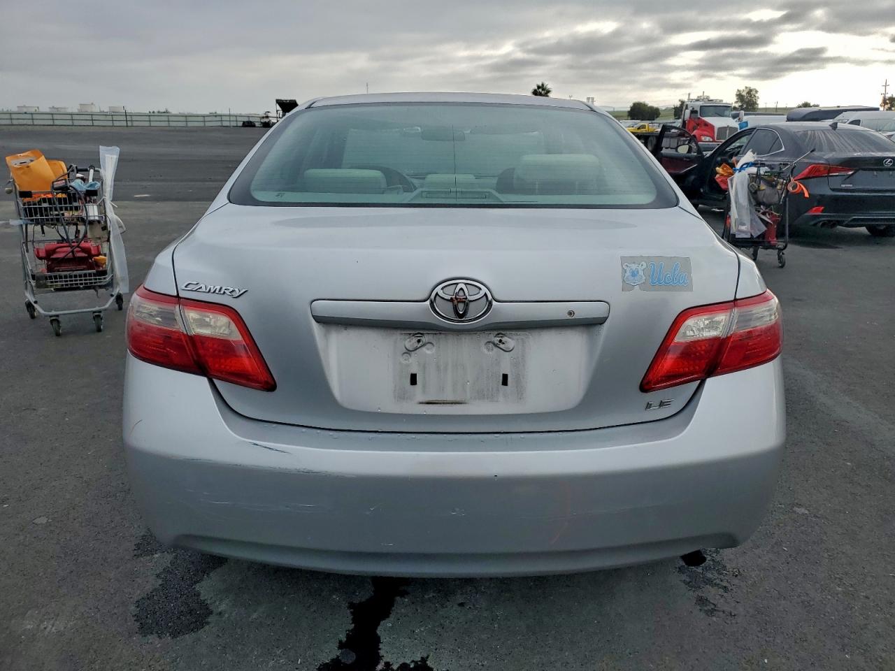 Lot #3298072139 2007 TOYOTA CAMRY CE
