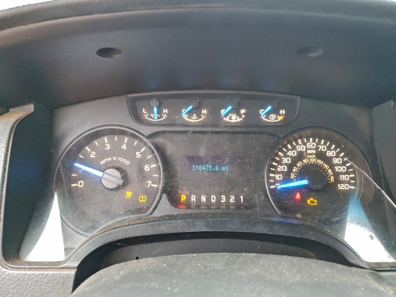 2013 FORD F150 #3296290413