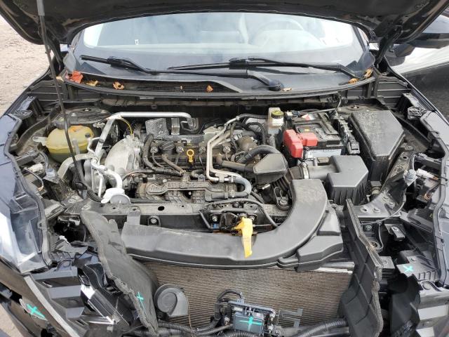 2021 NISSAN ROGUE SV #3301983448