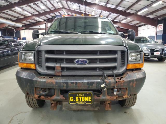 2000 FORD F550 SUPER #3280402312