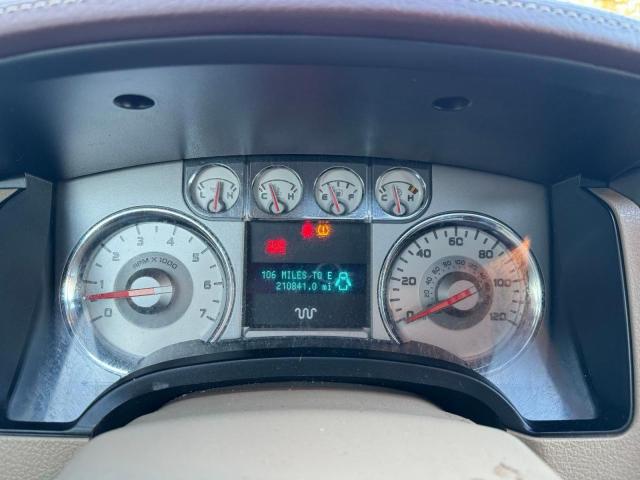 2009 FORD F150 SUPER #3288596598