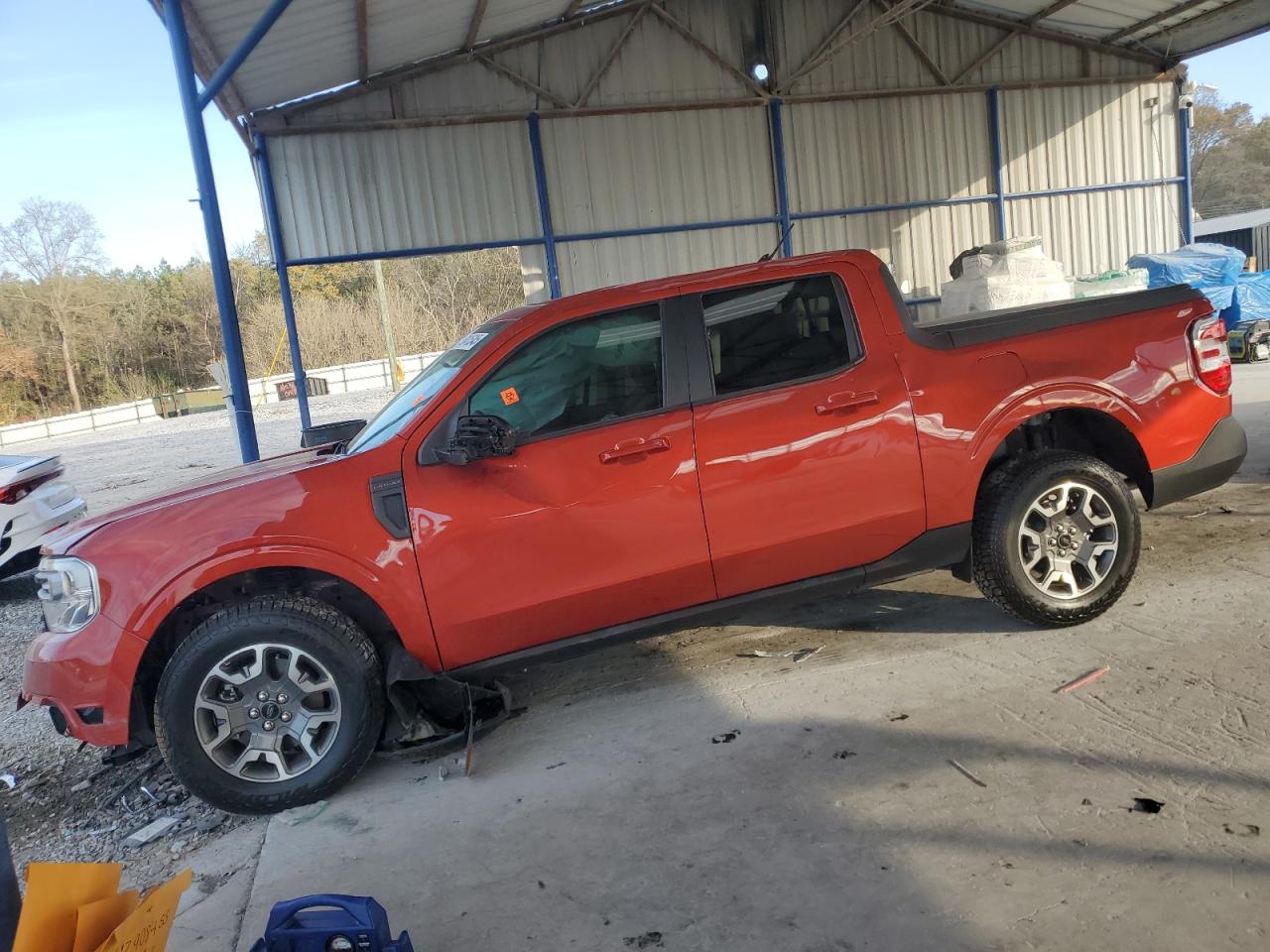 FORD MAVERICK LARIAT