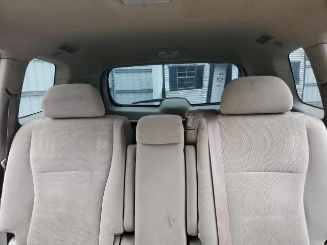 2010 TOYOTA HIGHLANDER #3296282435