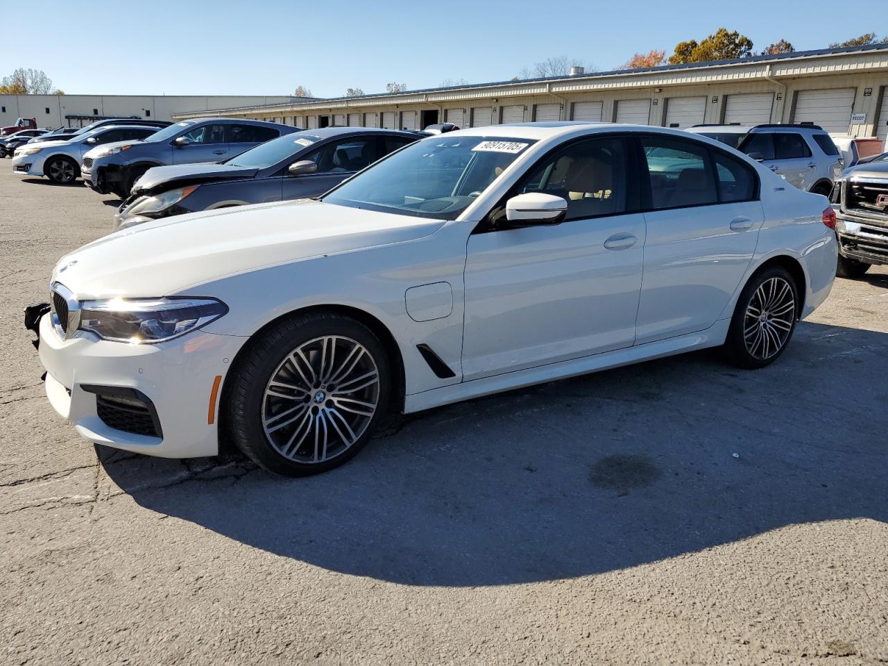 BMW 5 SERIES 530E