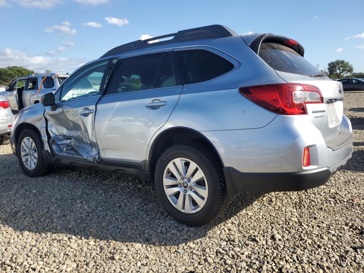 SUBARU OUTBACK 2.5I PREMIUM