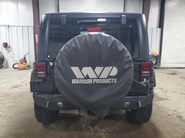 2014 JEEP WRANGLER S #3302889892