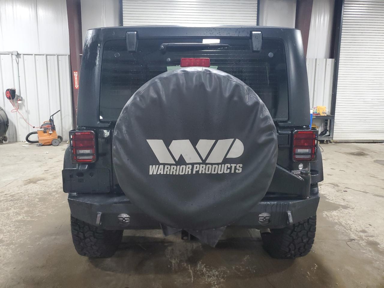 Lot #3302889892 2014 JEEP WRANGLER S