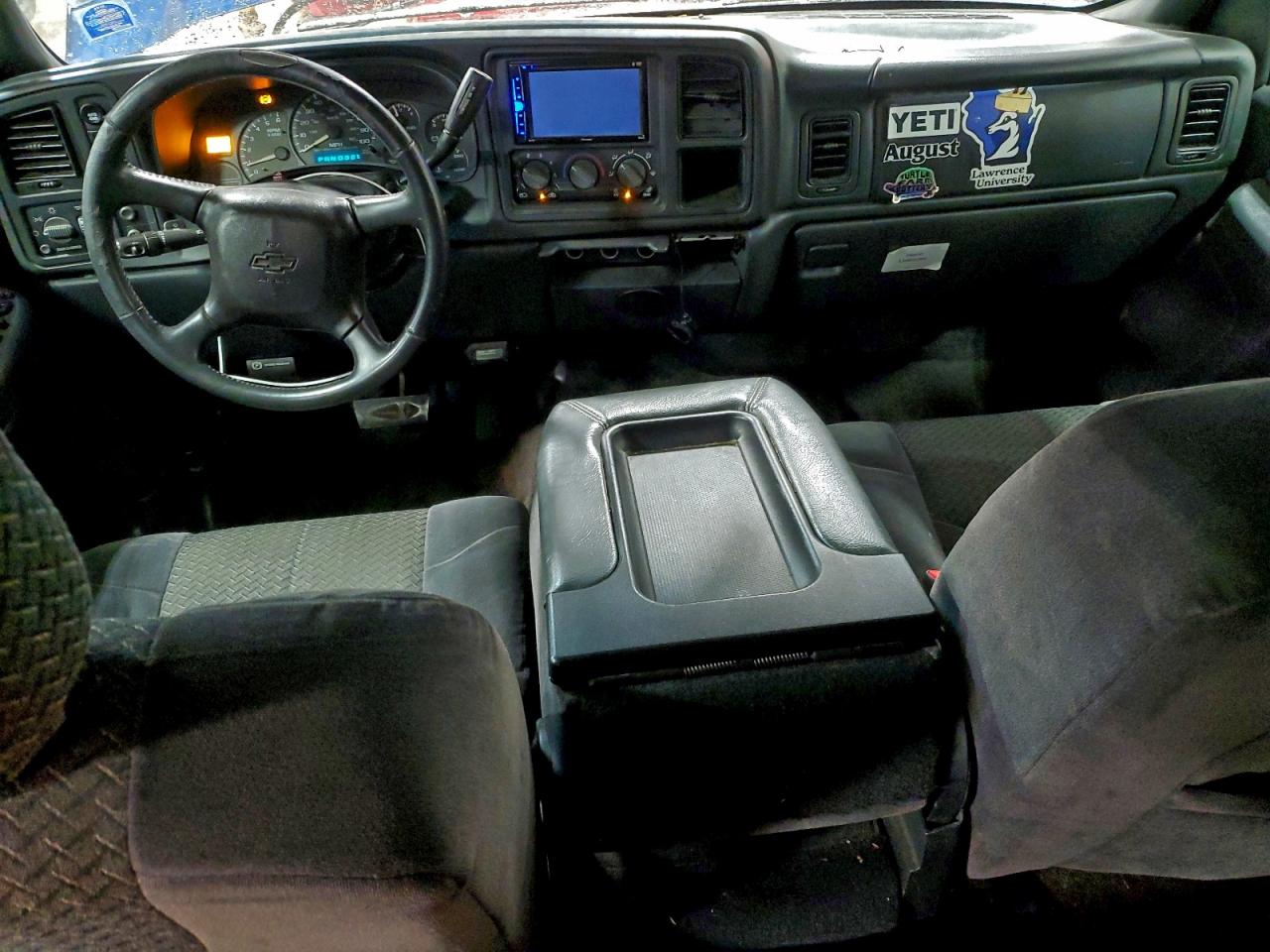 Lot #3298140176 2002 CHEVROLET AVALANCHE