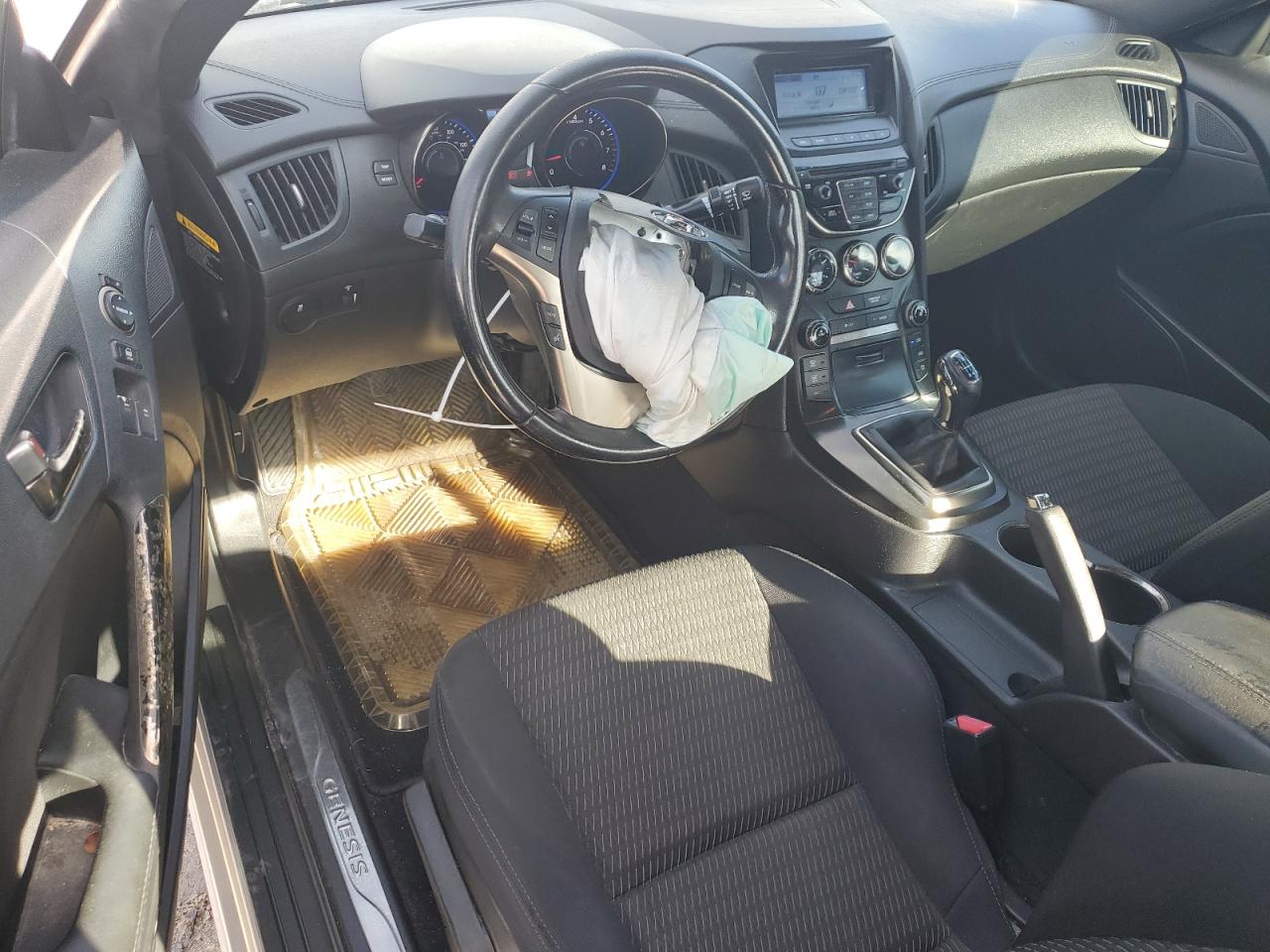 HYUNDAI GENESIS 2.0T