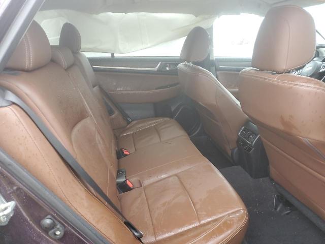 2017 SUBARU OUTBACK TO #3281790900