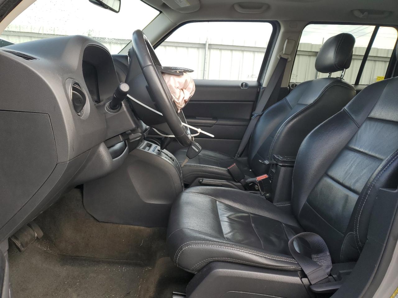 JEEP PATRIOT LATITUDE