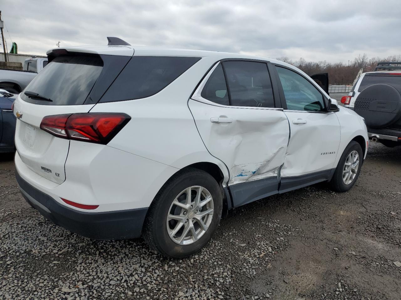 CHEVROLET EQUINOX LT